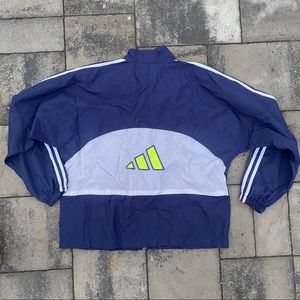 Vintage Adidas Windbreaker urban outfitters M